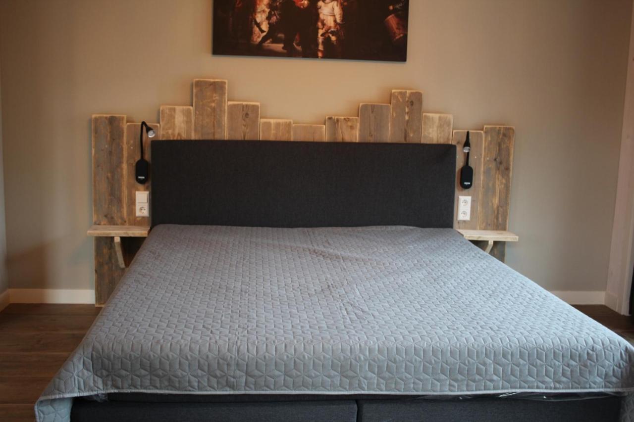 B&B Heeringhuusen Haringhuizen Exteriér fotografie