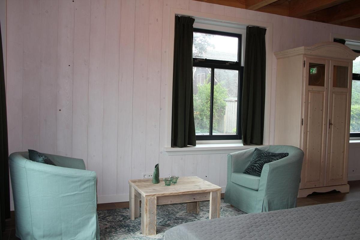 B&B Heeringhuusen Haringhuizen Exteriér fotografie