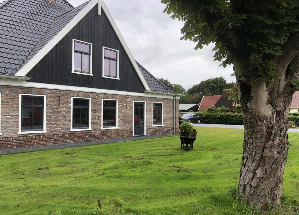B&B Heeringhuusen Haringhuizen Exteriér fotografie