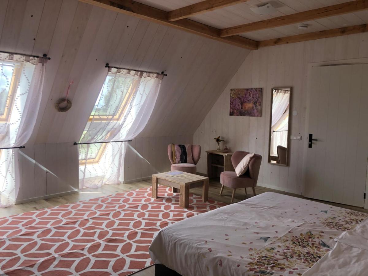 B&B Heeringhuusen Haringhuizen Exteriér fotografie