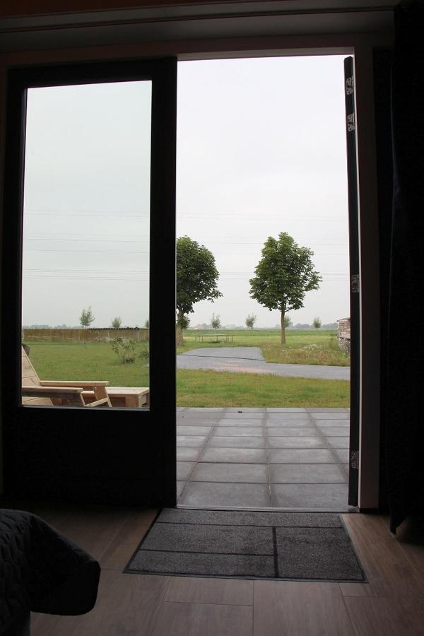 B&B Heeringhuusen Haringhuizen Exteriér fotografie