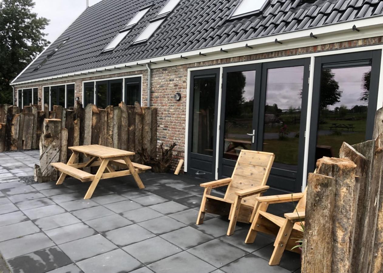 B&B Heeringhuusen Haringhuizen Exteriér fotografie