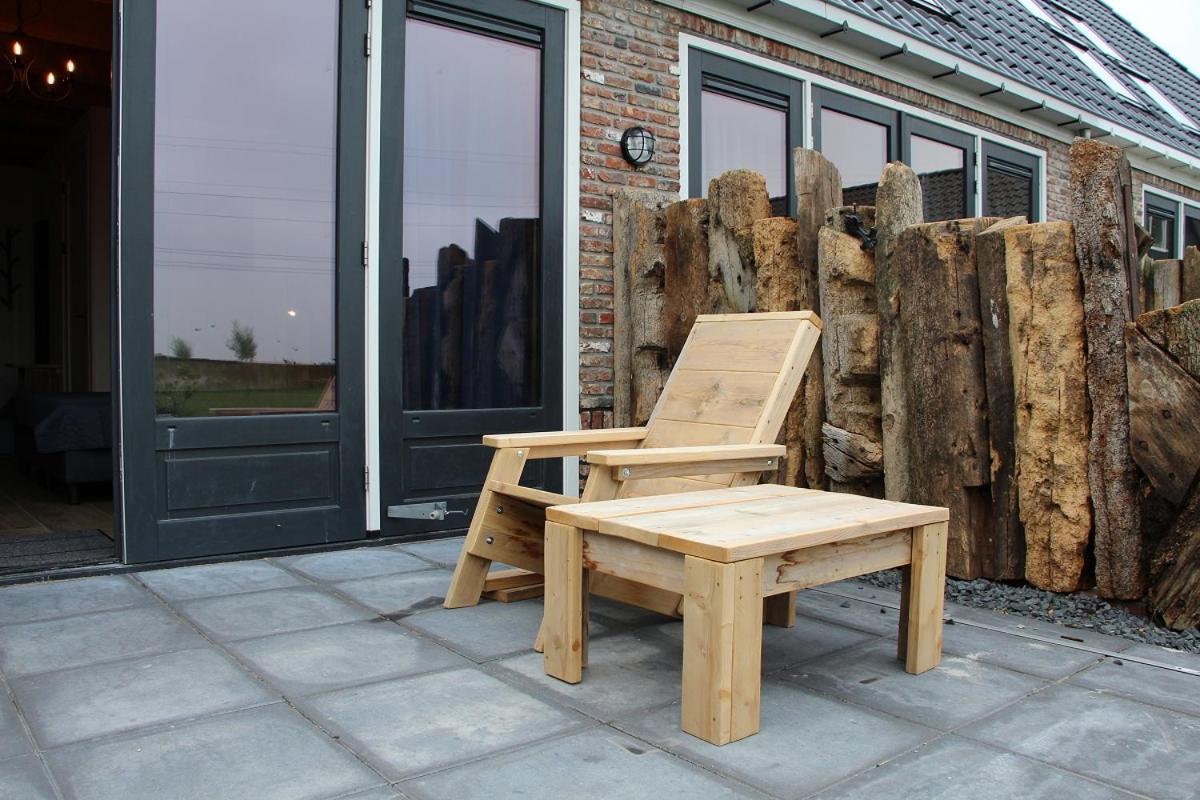 B&B Heeringhuusen Haringhuizen Exteriér fotografie