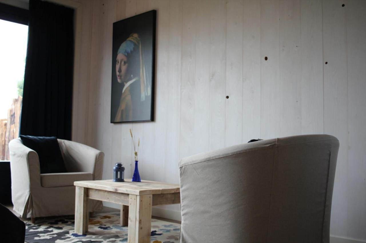 B&B Heeringhuusen Haringhuizen Exteriér fotografie