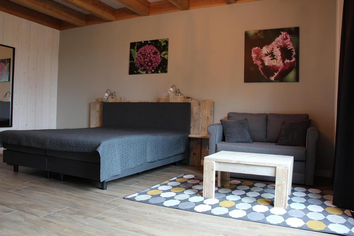B&B Heeringhuusen Haringhuizen Exteriér fotografie