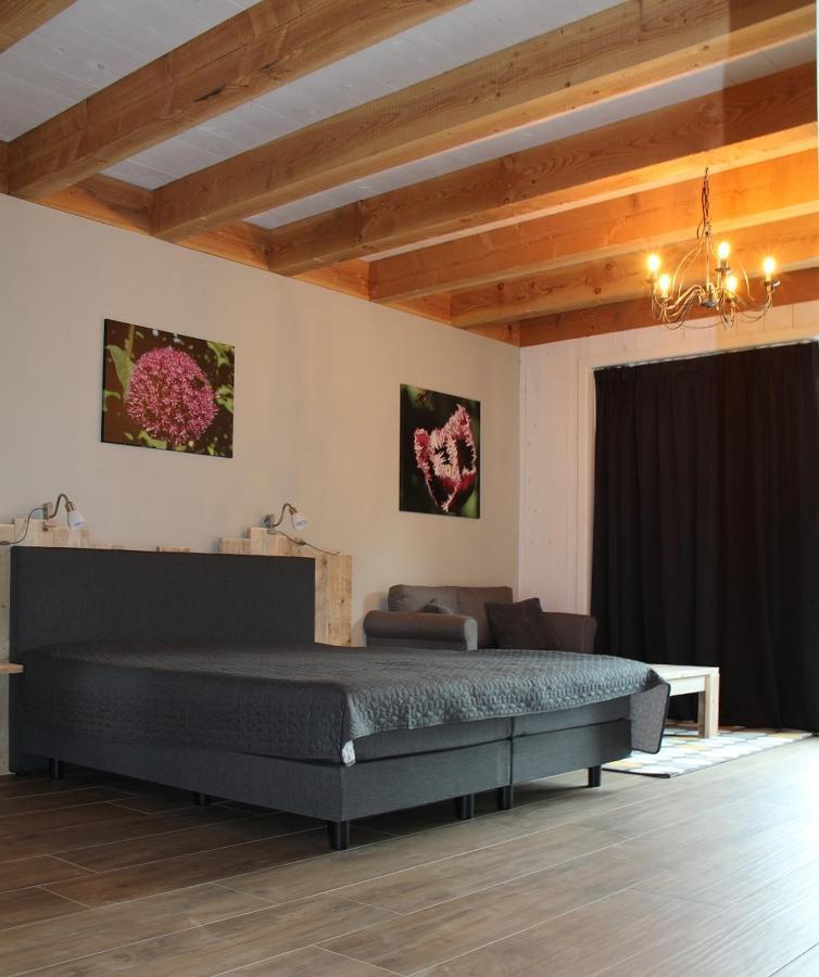 B&B Heeringhuusen Haringhuizen Exteriér fotografie