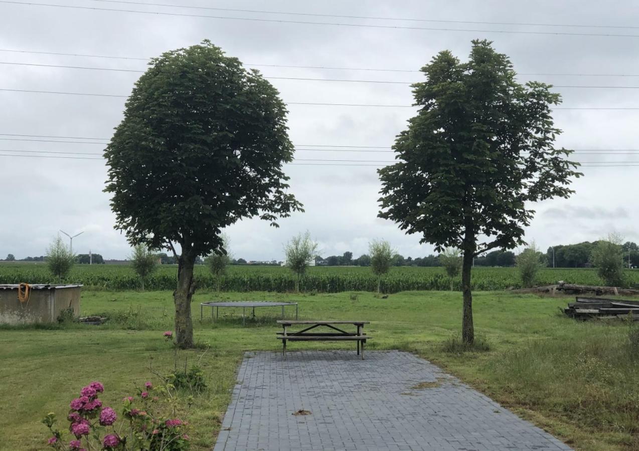 B&B Heeringhuusen Haringhuizen Exteriér fotografie