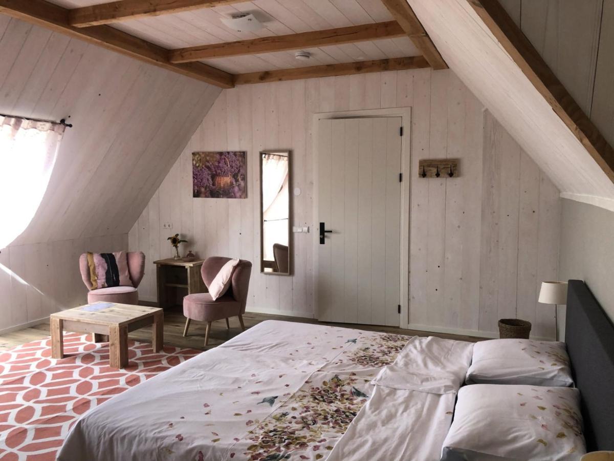 B&B Heeringhuusen Haringhuizen Exteriér fotografie