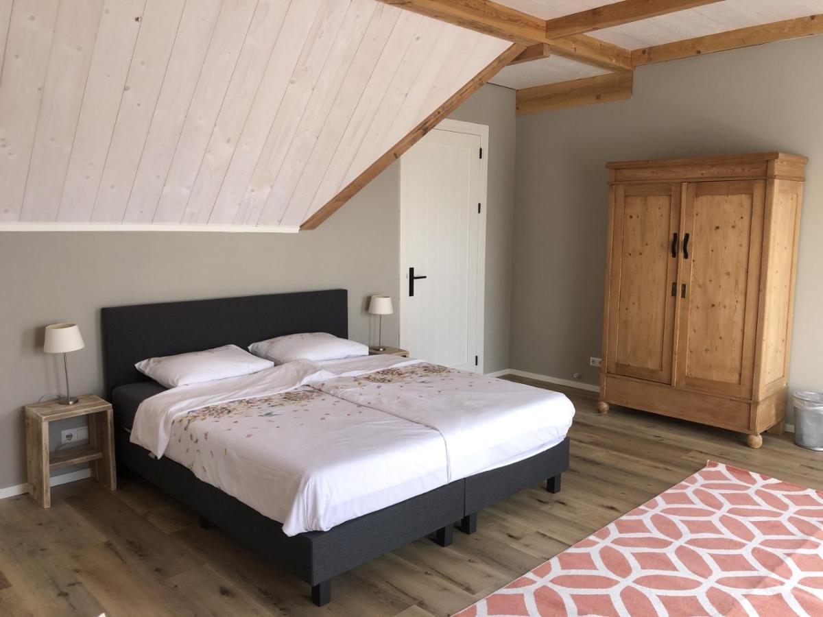 B&B Heeringhuusen Haringhuizen Exteriér fotografie