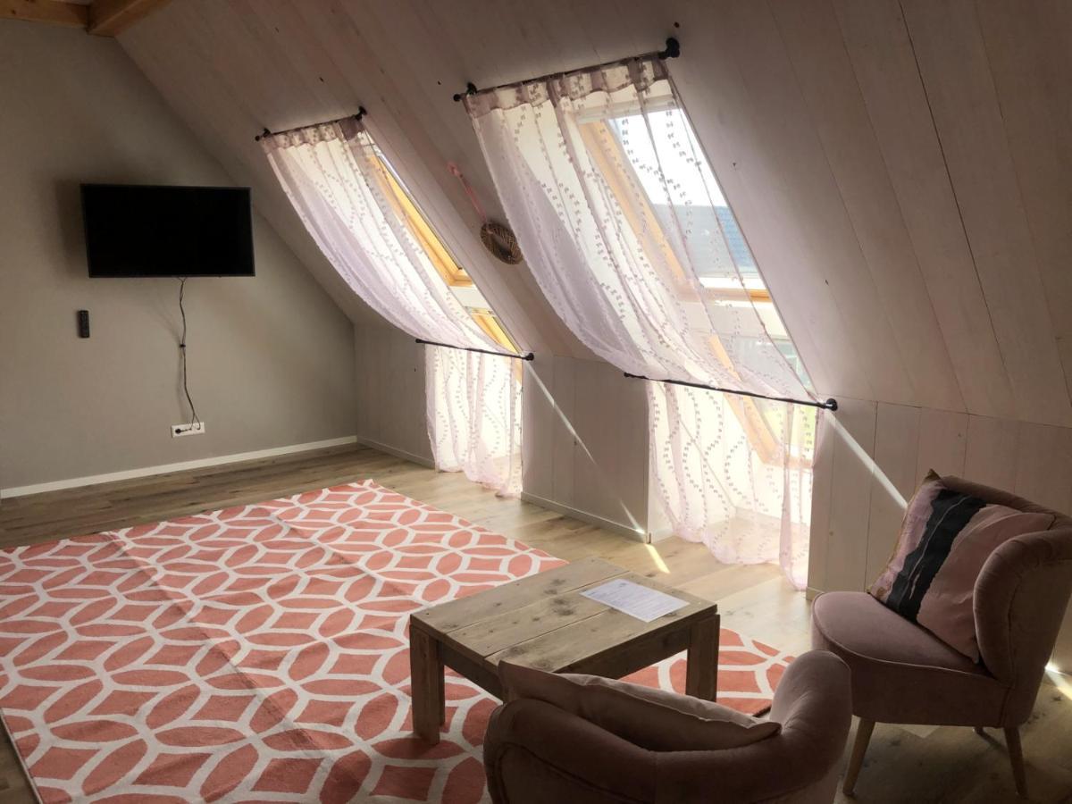B&B Heeringhuusen Haringhuizen Exteriér fotografie