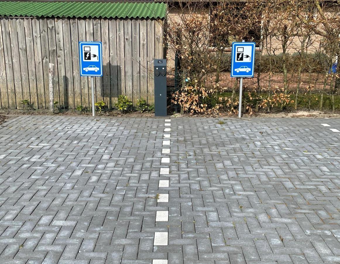 B&B Heeringhuusen Haringhuizen Exteriér fotografie