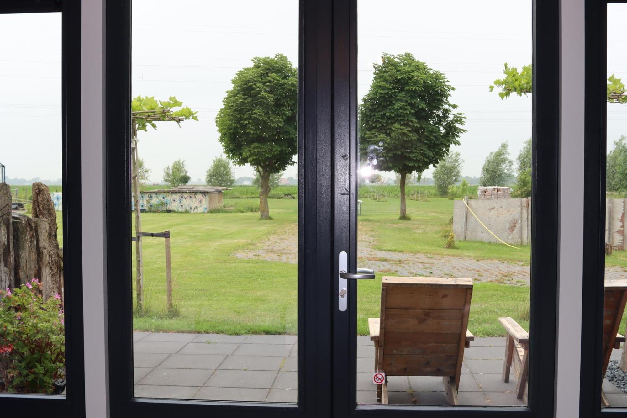 B&B Heeringhuusen Haringhuizen Exteriér fotografie
