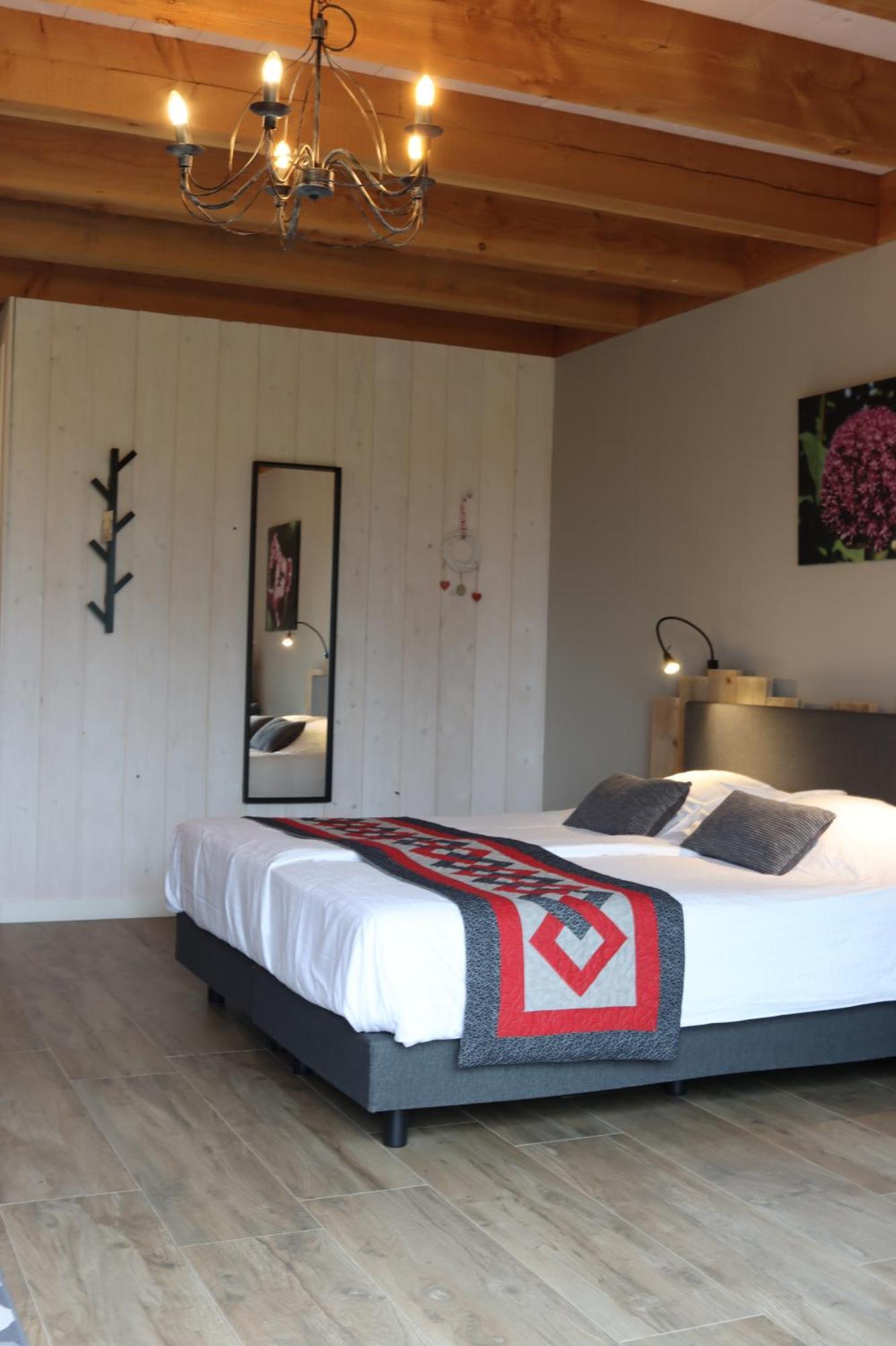 B&B Heeringhuusen Haringhuizen Exteriér fotografie