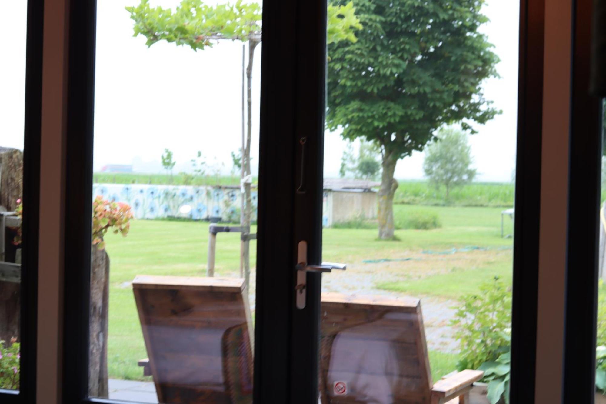 B&B Heeringhuusen Haringhuizen Exteriér fotografie