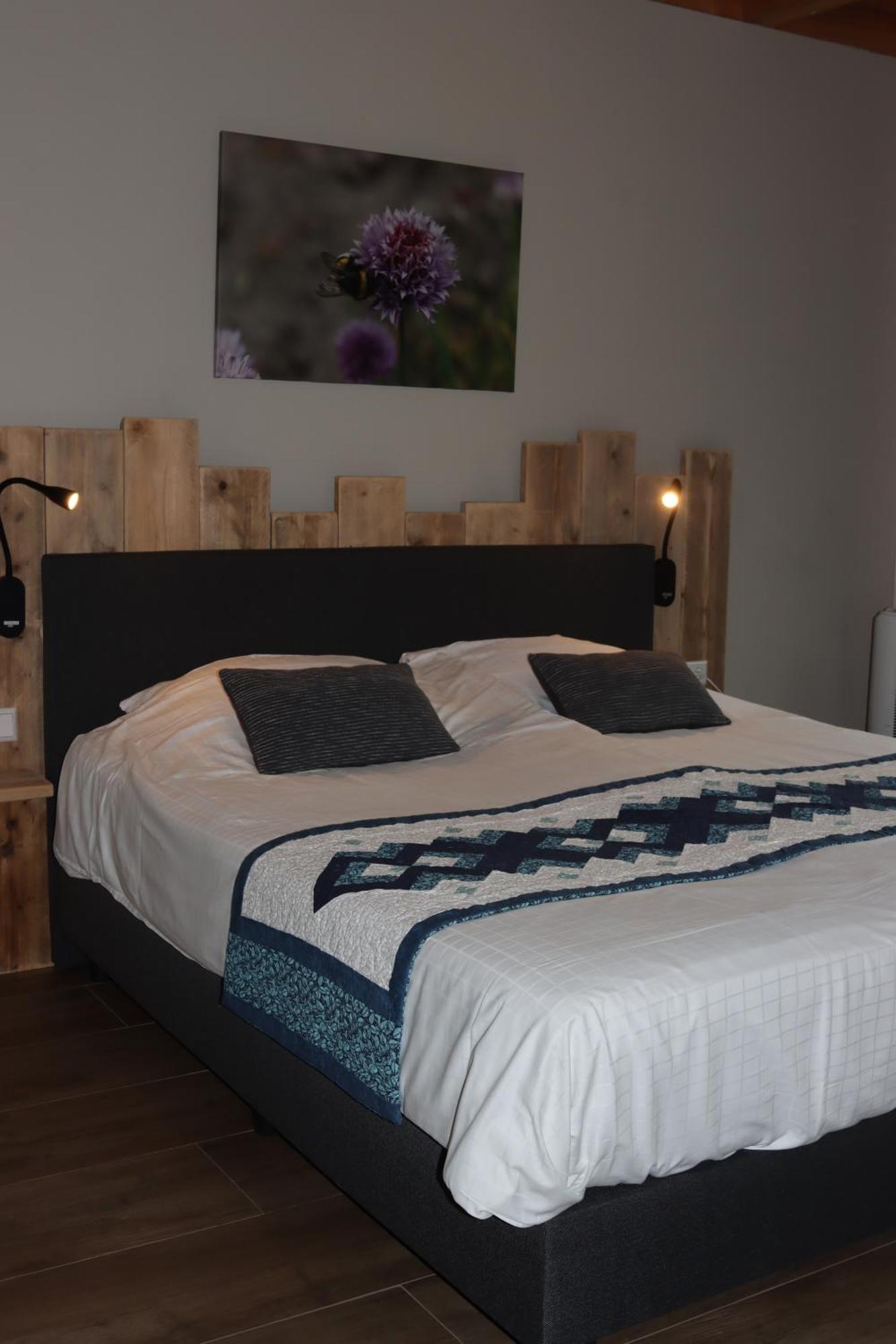 B&B Heeringhuusen Haringhuizen Exteriér fotografie