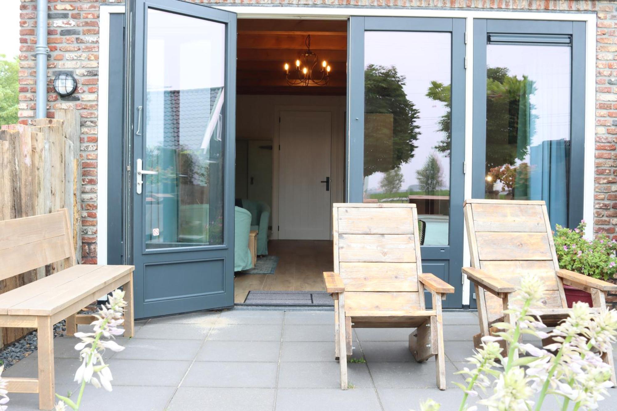 B&B Heeringhuusen Haringhuizen Exteriér fotografie